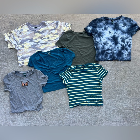 lot target basic t (moving deadline make me an offer!!) - Picture 1 of 1